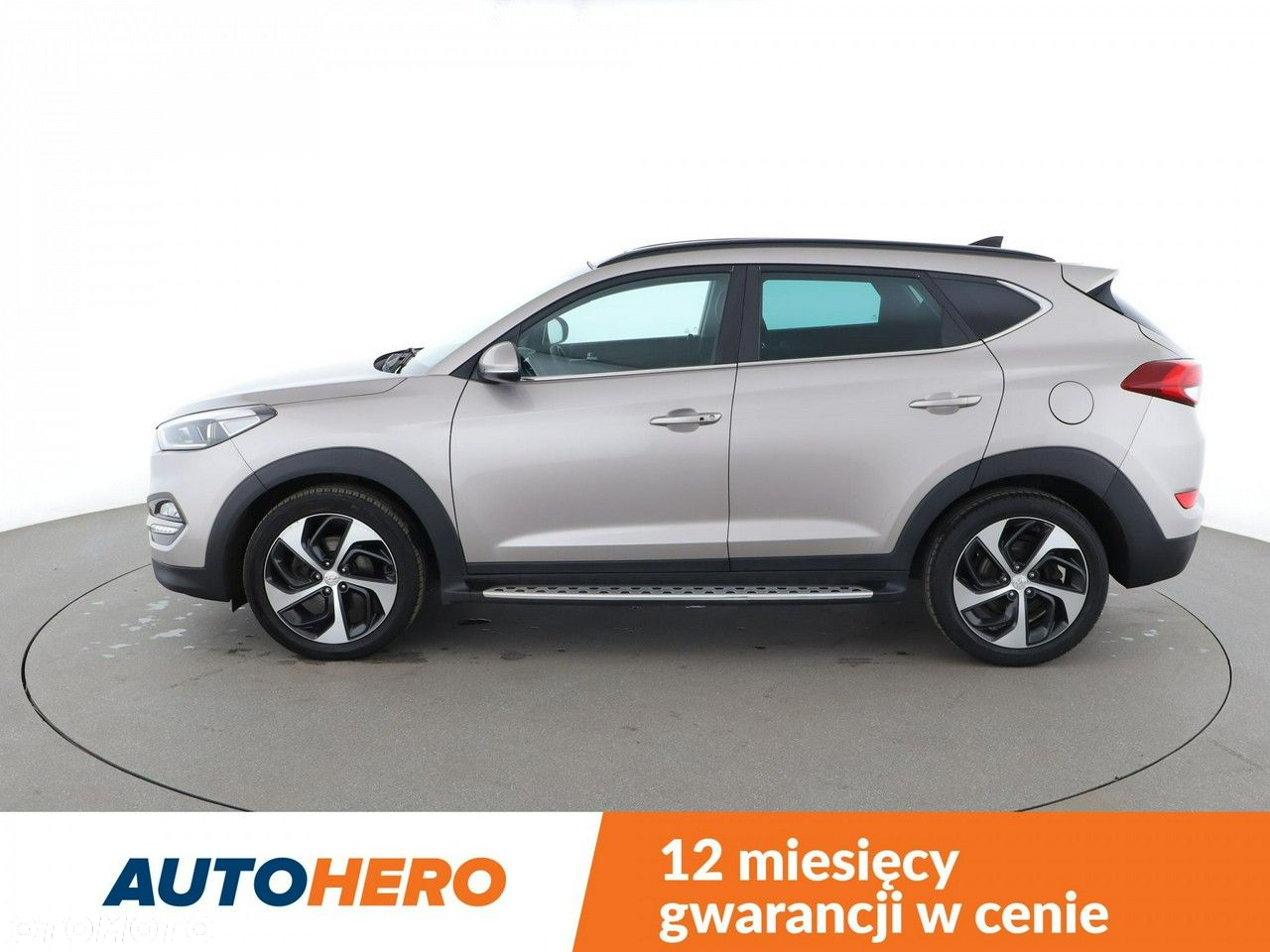 Hyundai Tucson - 3