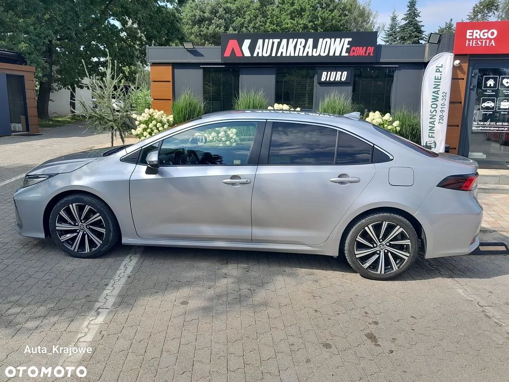 Toyota Corolla 1.5 Comfort MS - 8