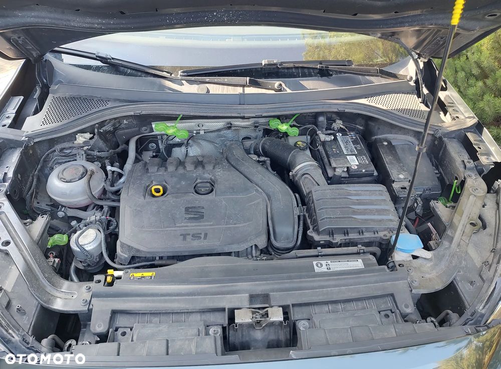 Seat Tarraco 1.5 Eco TSI EVO Xcellence S&S - 16