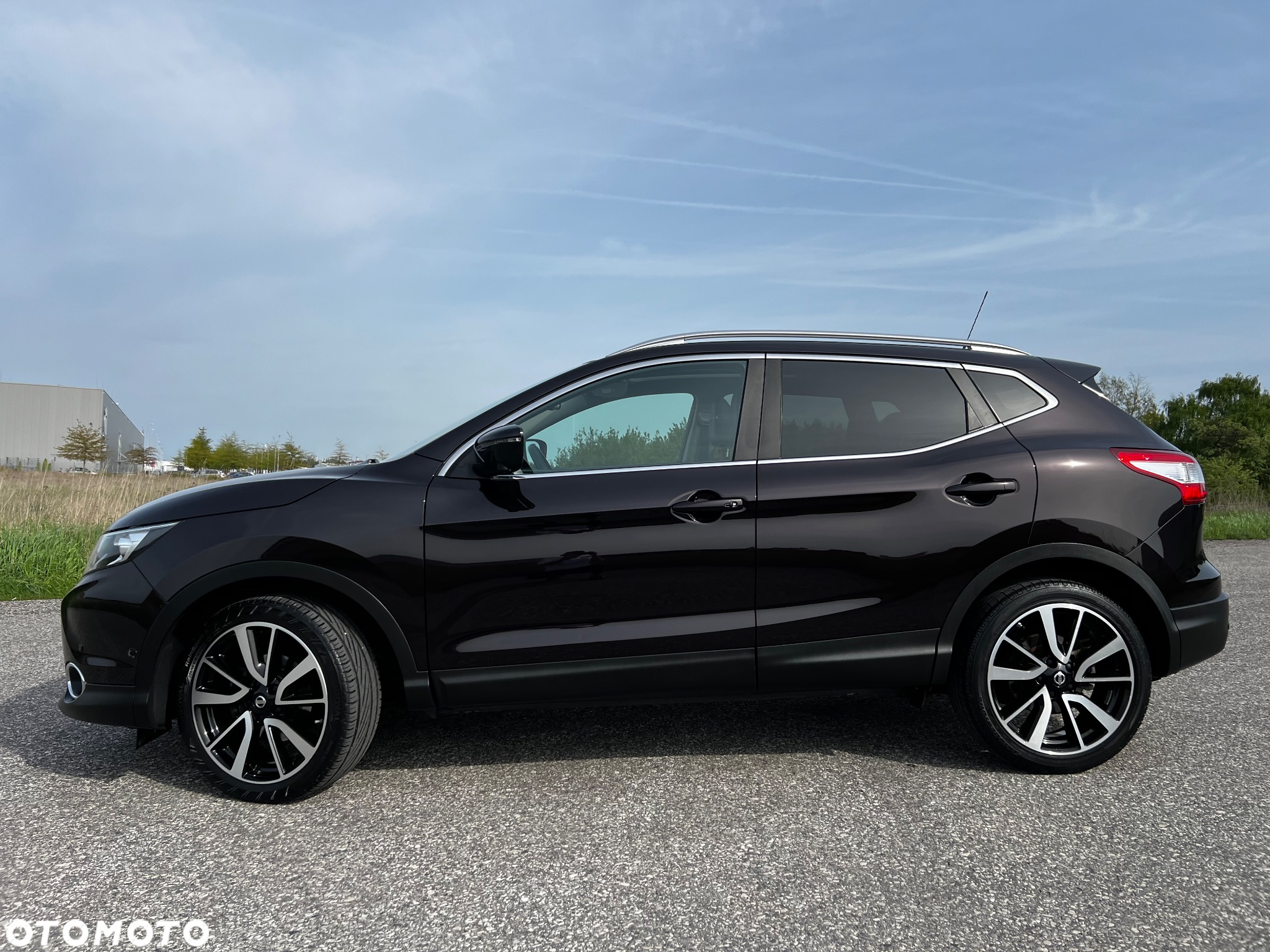Nissan Qashqai 1.2 DIG-T Tekna Xtronic EU6 - 7