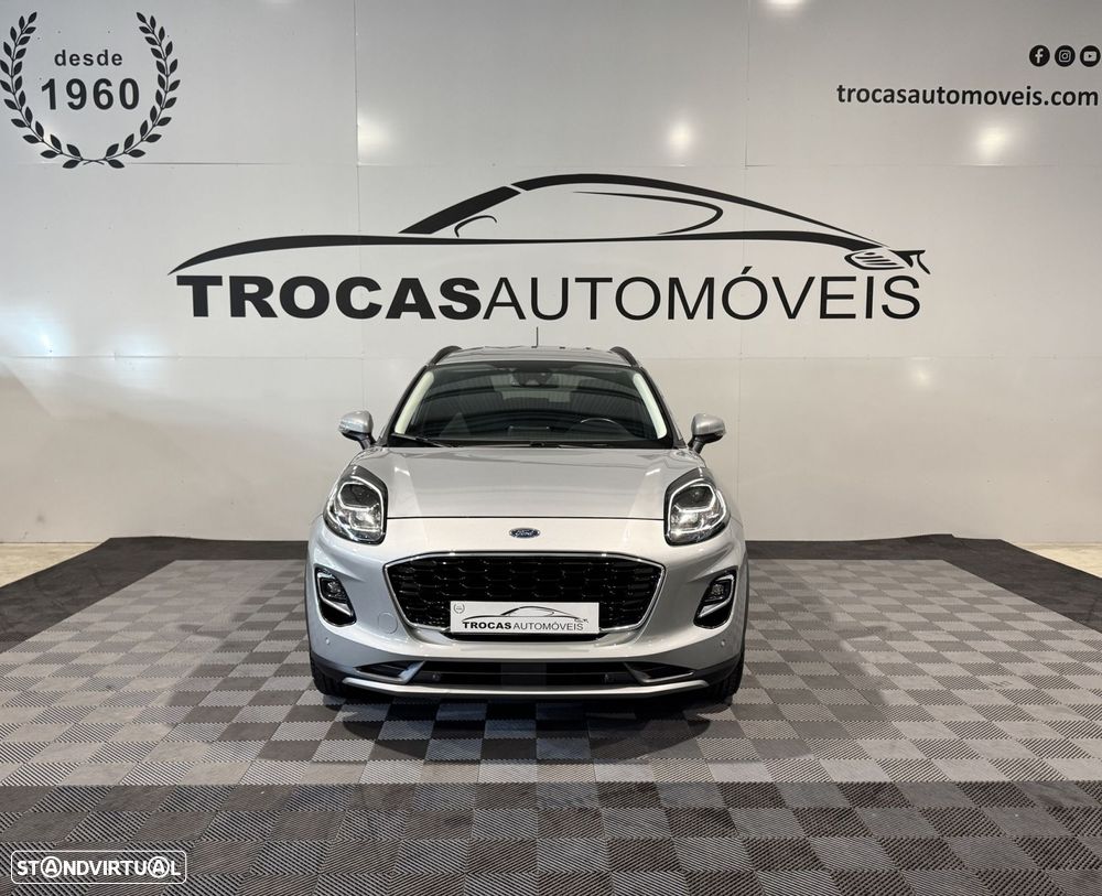 Ford Puma - 4