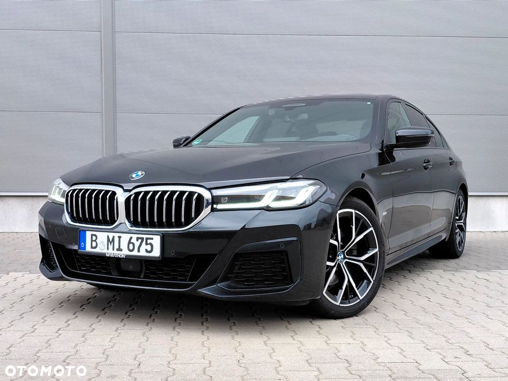 BMW Seria 5 520d M Sport Edition - 3