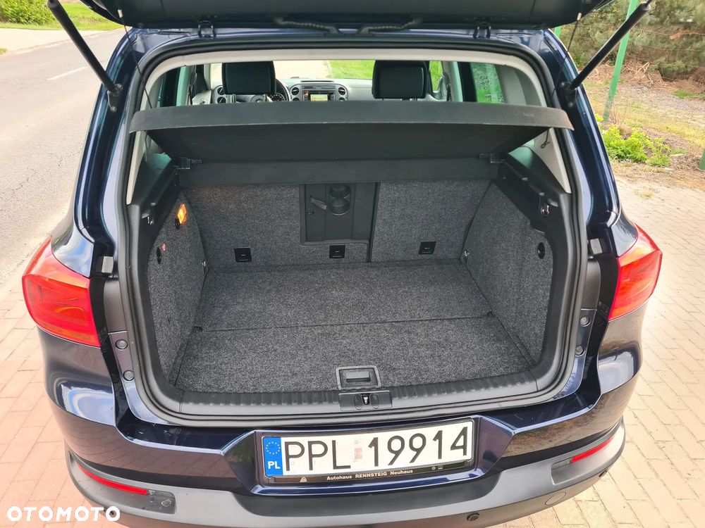 Volkswagen Tiguan 2.0 TDI 4Mot Track&Style - 17