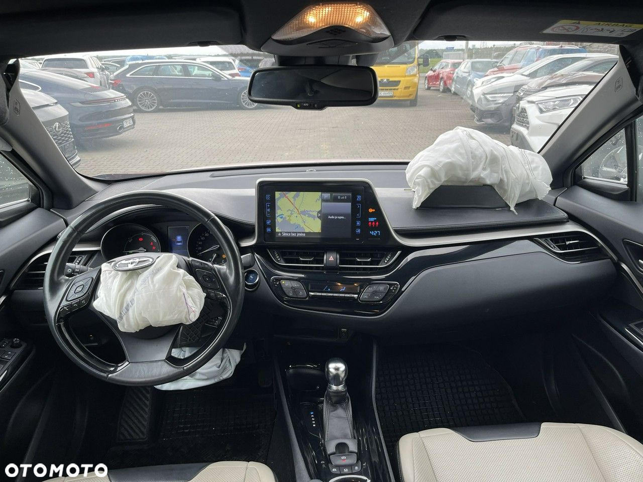 Toyota C-HR 1.8 Hybrid GPF Selection - 7