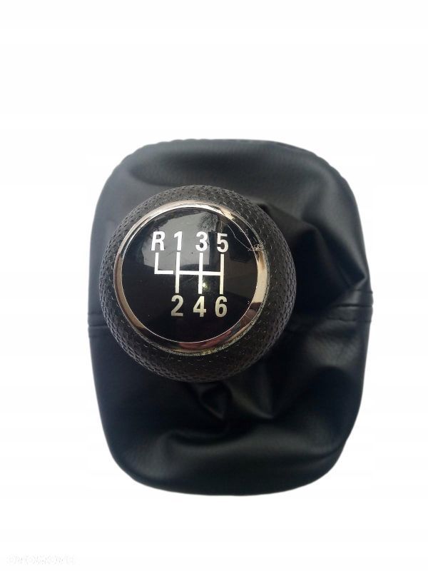 mieszek lewarka zmiany biegów gałka biegów VW Golf IV VW Bora 6 biegów 23mm - 1