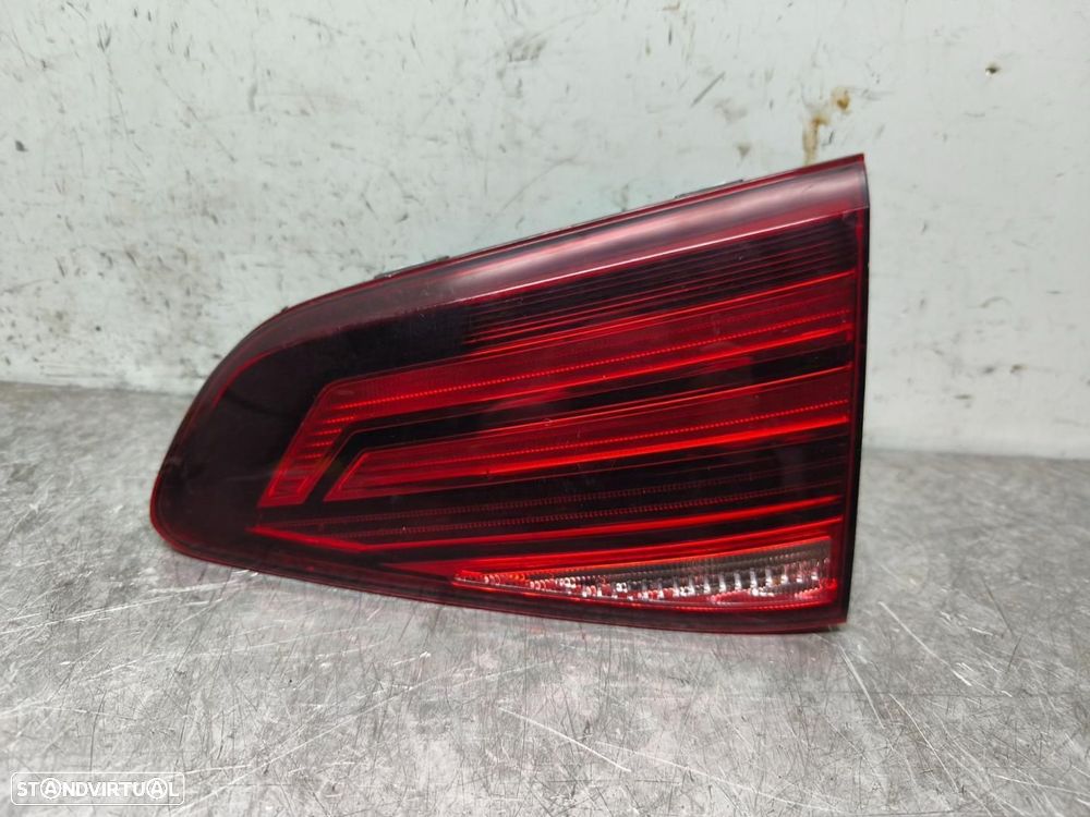 FAROLIM TRASEIRO DIREITO INTERIOR VOLKSWAGEN GOLF VII BERLINA BQ1BE2 - 1