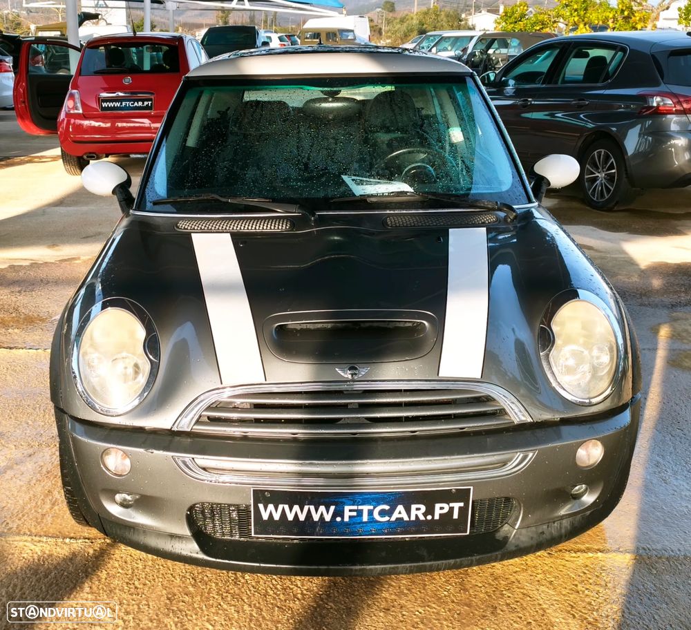 MINI 3 Portas Cooper S - 2