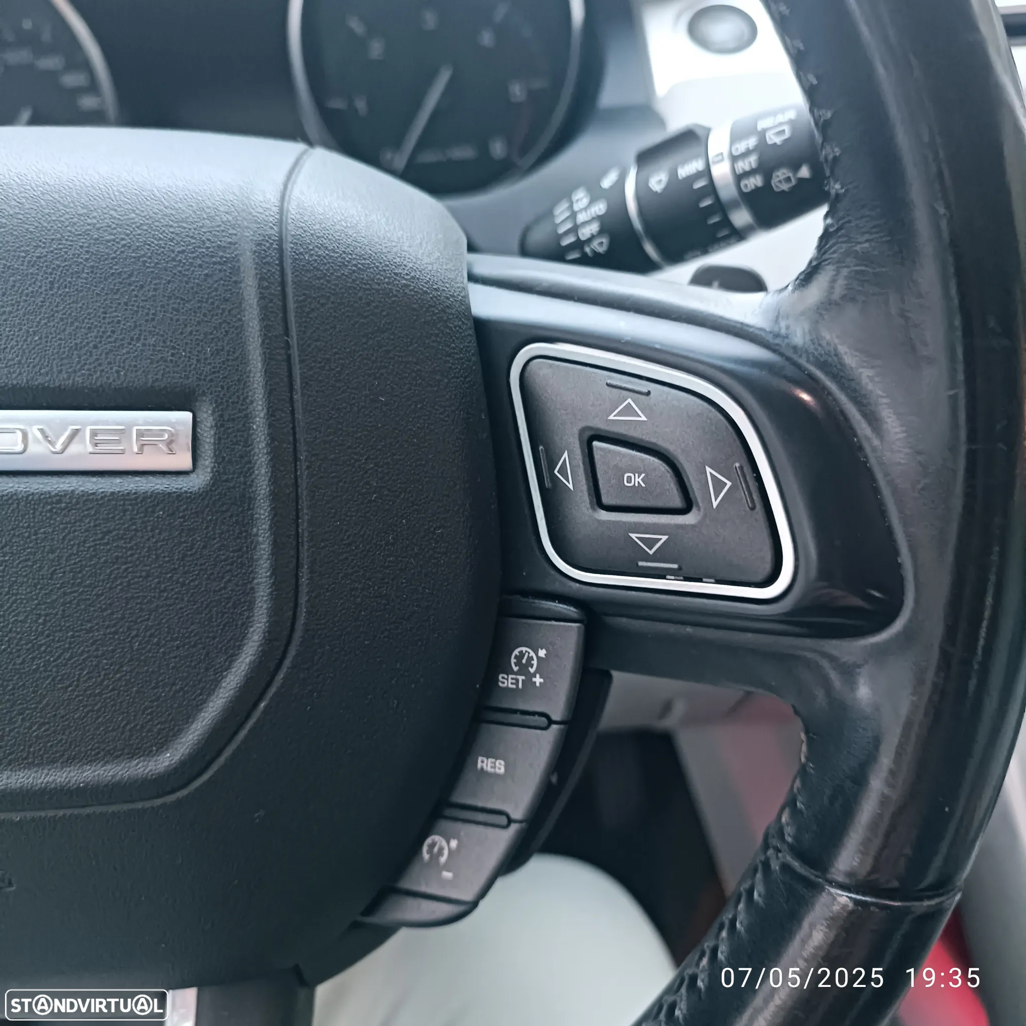 Land Rover Range Rover Evoque 2.2 TD4 Pure Auto 159g - 10