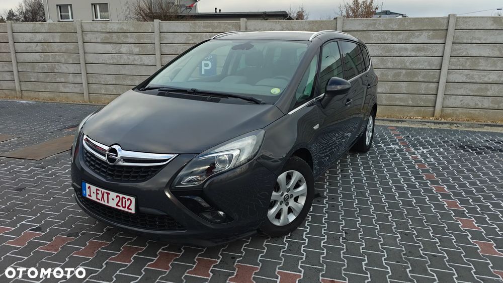Opel Zafira Tourer 1.6 CDTI ecoFLEX Start/Stop Business Innovation - 13