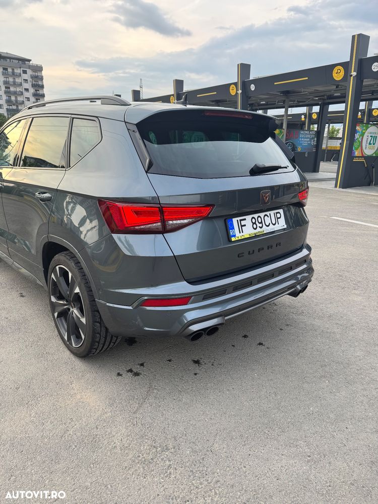 Cupra Ateca VZ 2.0 TSI 4DRIVE DSG - 6