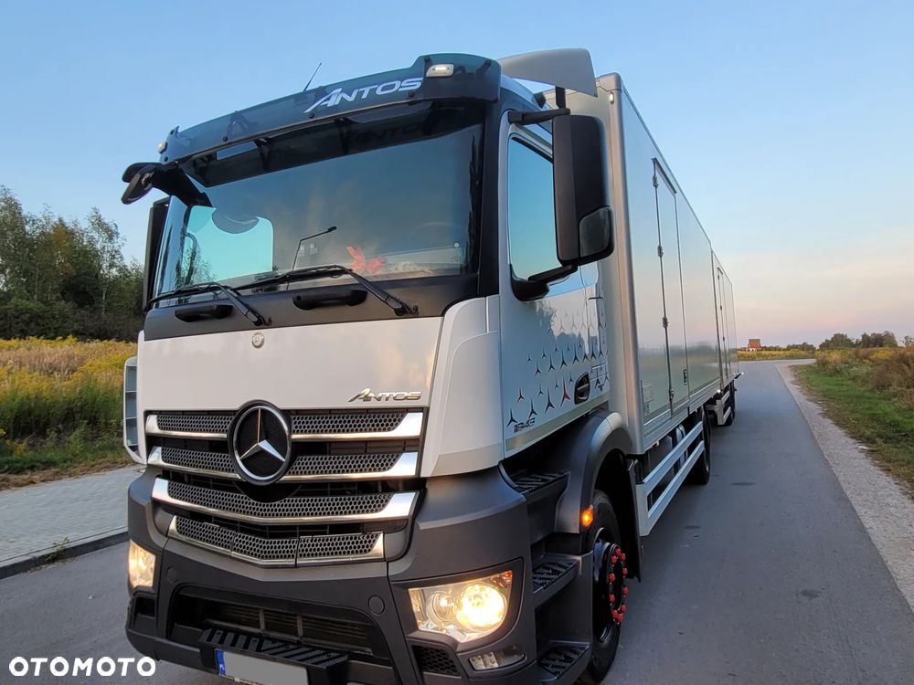 Mercedes-Benz Antos 1843/ Elbo - 10