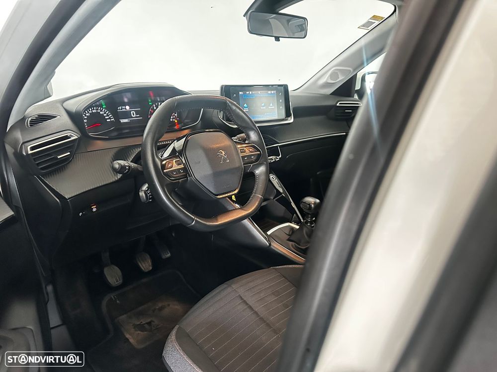 Peugeot 208 1.5 BlueHDi Active - 12