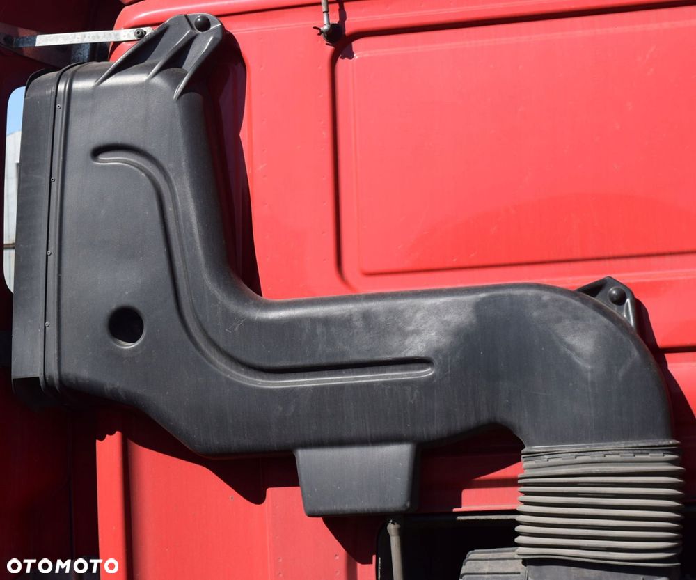 KOMIN DAF CF WLOT POWIETRZA - 2