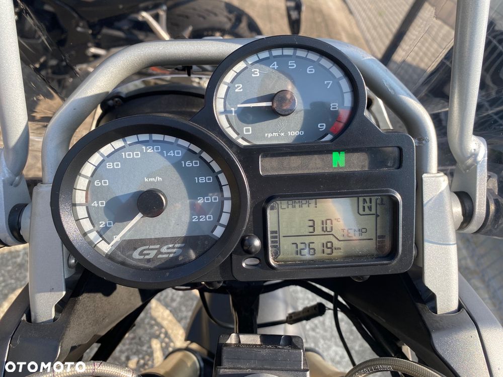 BMW GS - 6