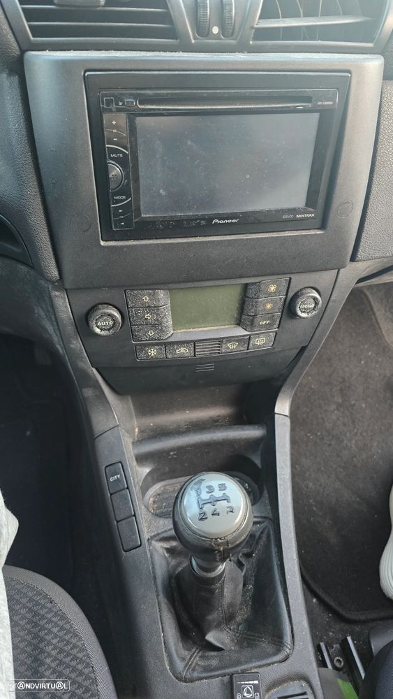 Fiat Stilo Multiwagon - 9