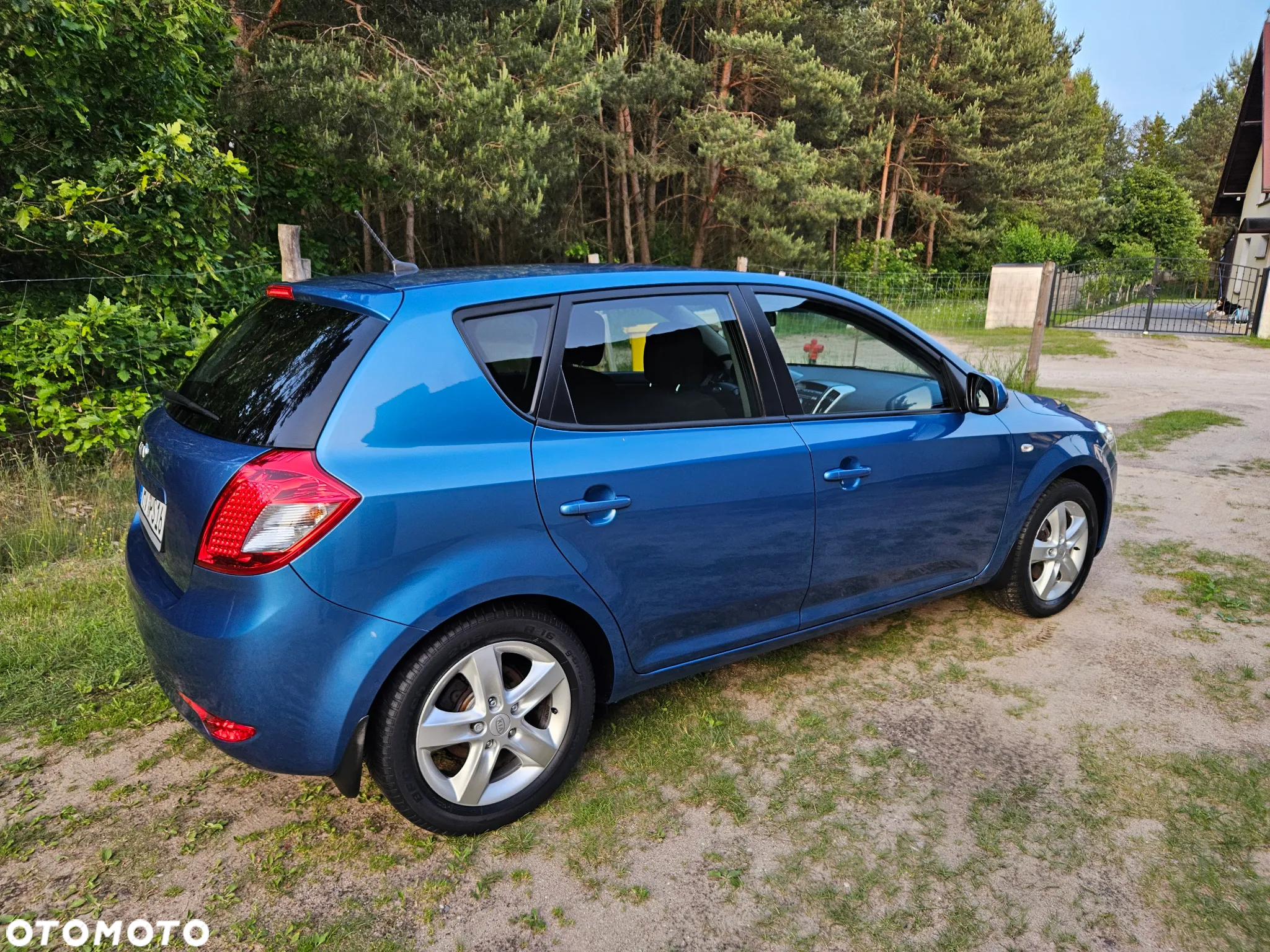 Kia Ceed Cee'd 1.4 Comfort + - 5