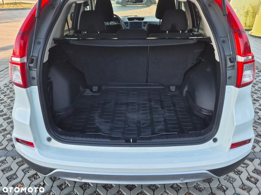 Honda CR-V 2.0i-VTEC 4WD Automatik Elegance - 12