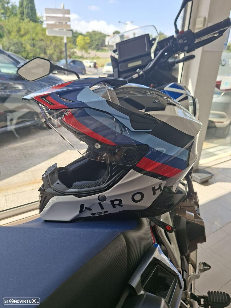 Honda Africa Twin 1100d - 32
