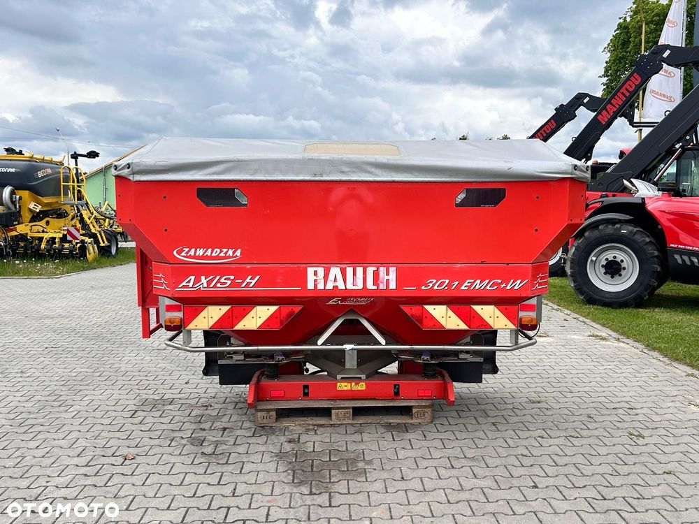 RAUCH AXIS-H 30.1 EMC + W - 4