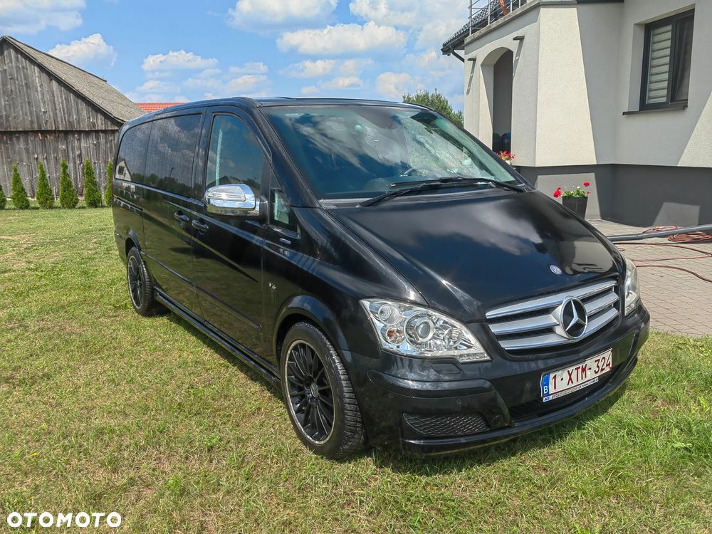 Mercedes-Benz Viano 3.0 CDI Ambiente (ekstra d³) - 3