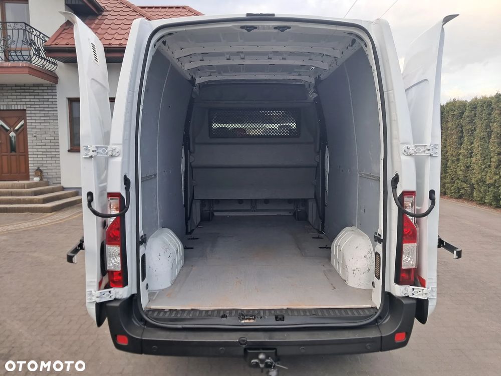 Opel MOVANO !!! 2,3 DCI !!! DO-KA !!! MAXXX !!! KLIMA !!! TEMPOMAT !!! - 24