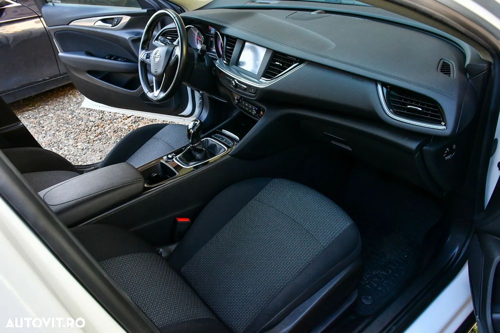 Opel Insignia 1.6 CDTI ECOFLEX Start/Stop Sport - 16