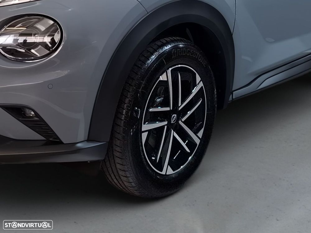 Nissan Juke 1.0 DIG-T N-Connecta Two Tone DCT - 4