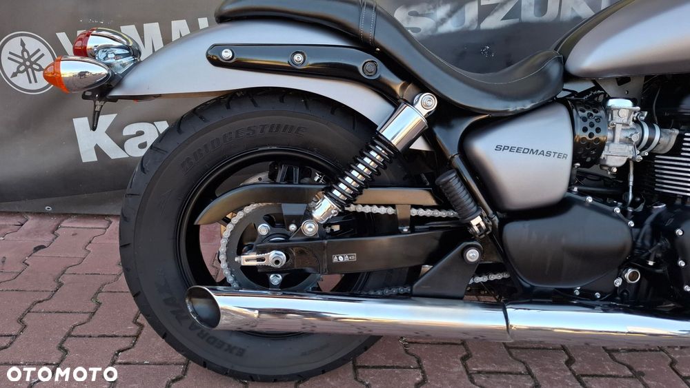 Triumph Speedmaster - 8