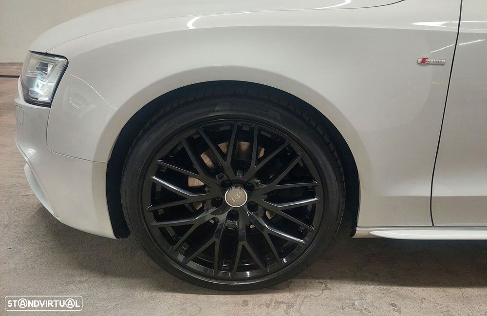 Audi A5 Sportback 2.0 TDI S-line - 28