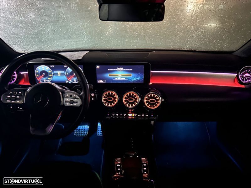 Mercedes-Benz CLA 180 d AMG Line Aut. - 28