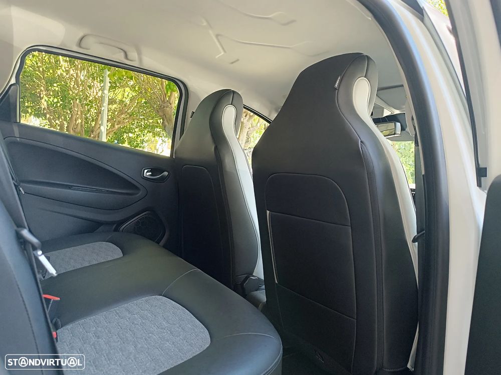 Renault Zoe (c/ Bateria) Intens 50 - 32