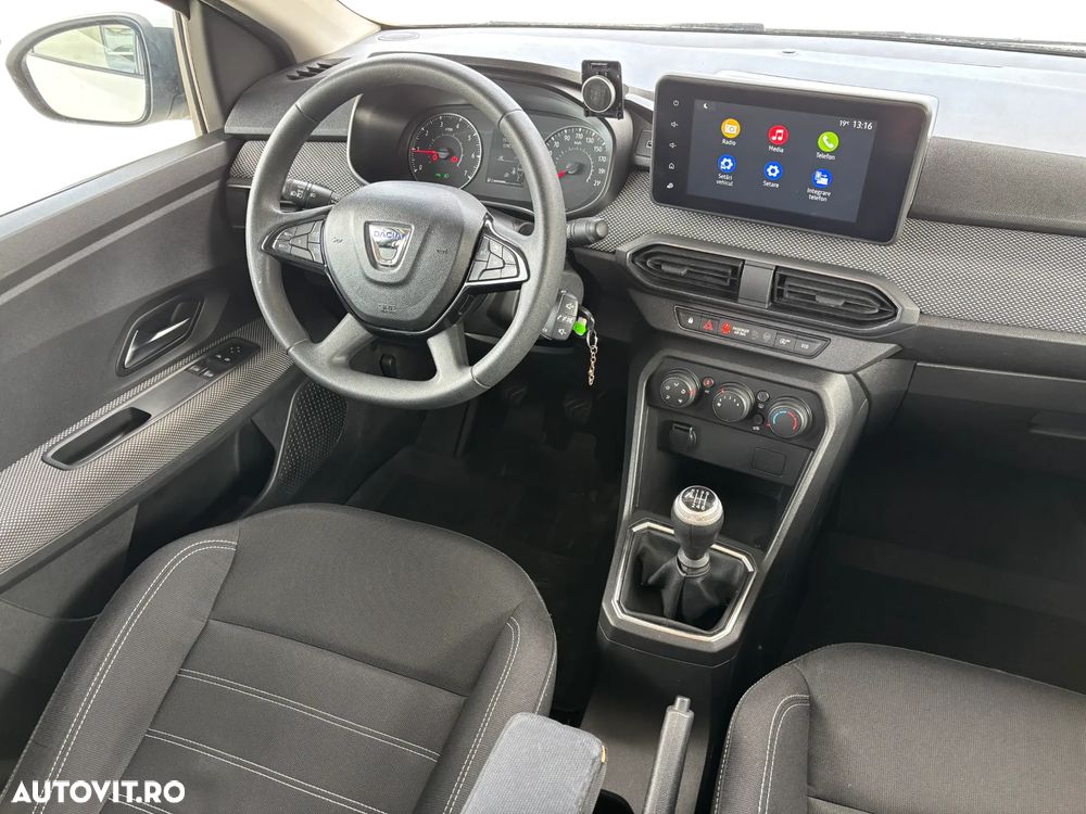 Dacia Logan TCe 90 MT6 Comfort - 24