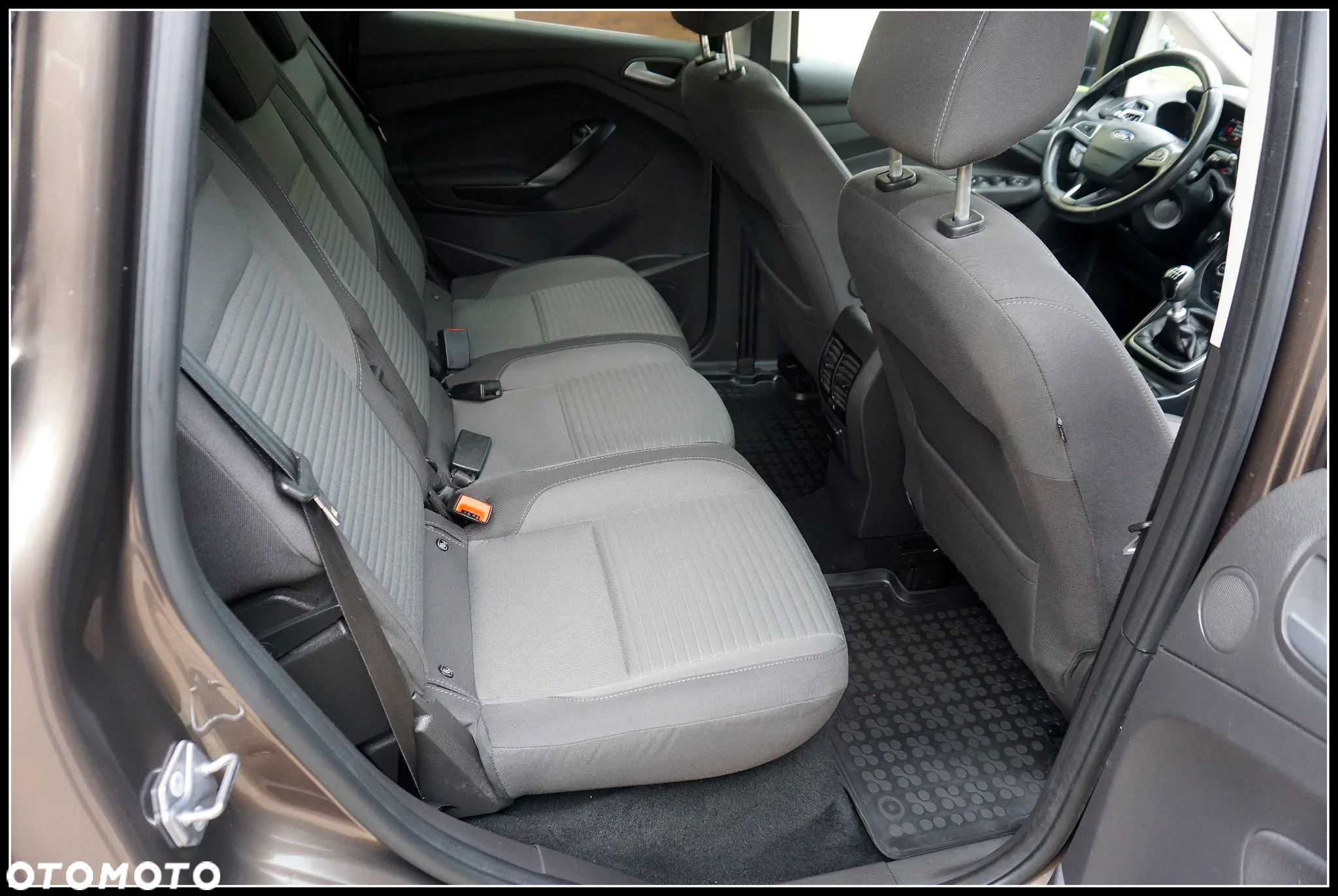 Ford C-MAX 2.0 TDCi Start-Stop-System Titanium - 8