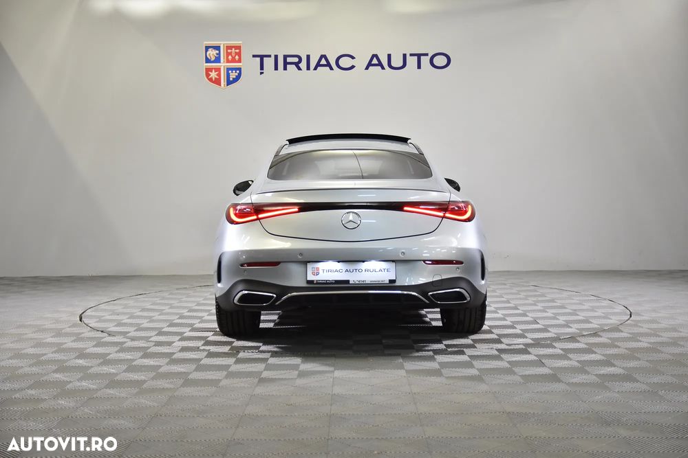 Mercedes-Benz CLE - 4