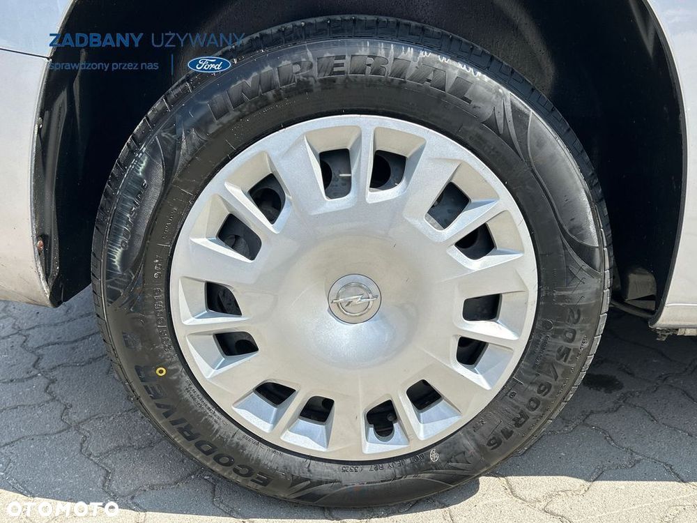 Opel Combo 1.2 Turbo Enjoy S&S - 20