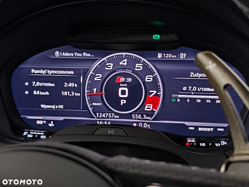 Audi A3 Limousine 40 TFSI Quattro S tronic - 13