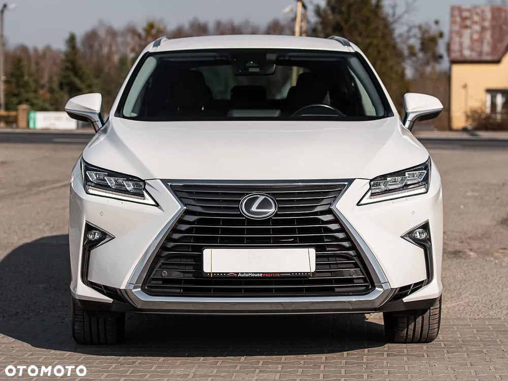 Lexus RX 200t - 4