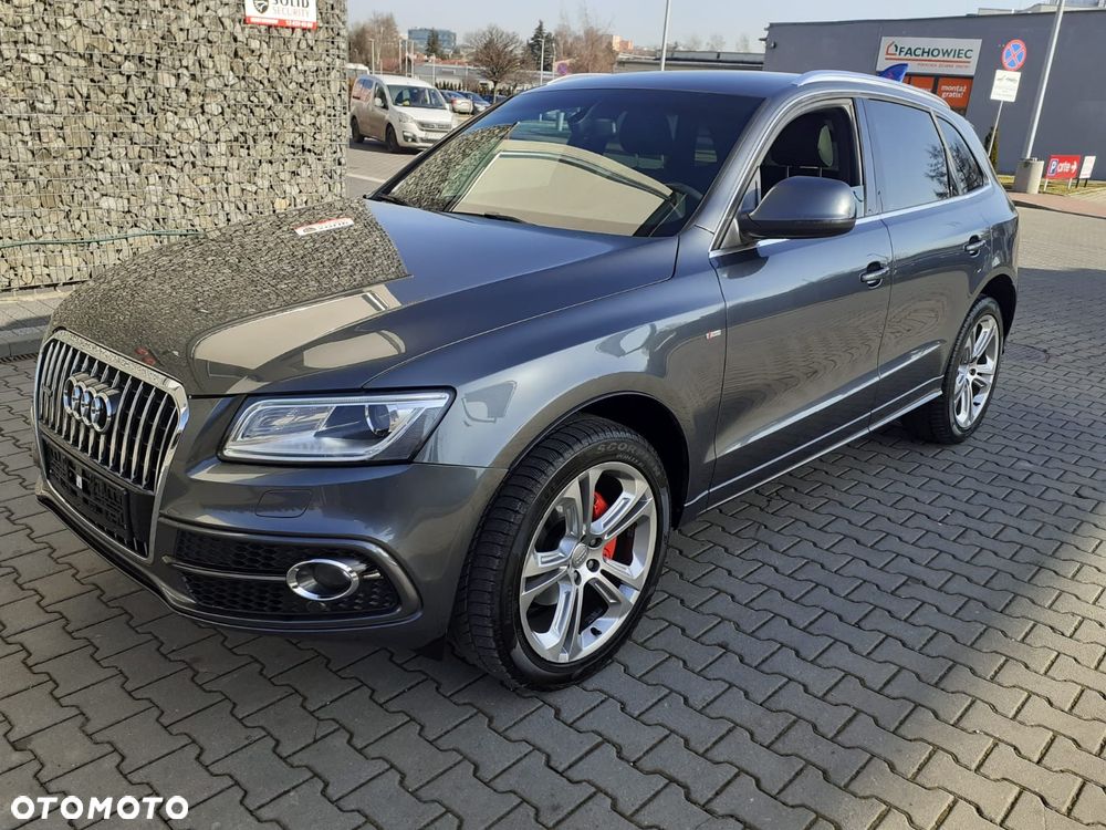 Audi Q5 2.0 TDI Quattro S tronic - 4