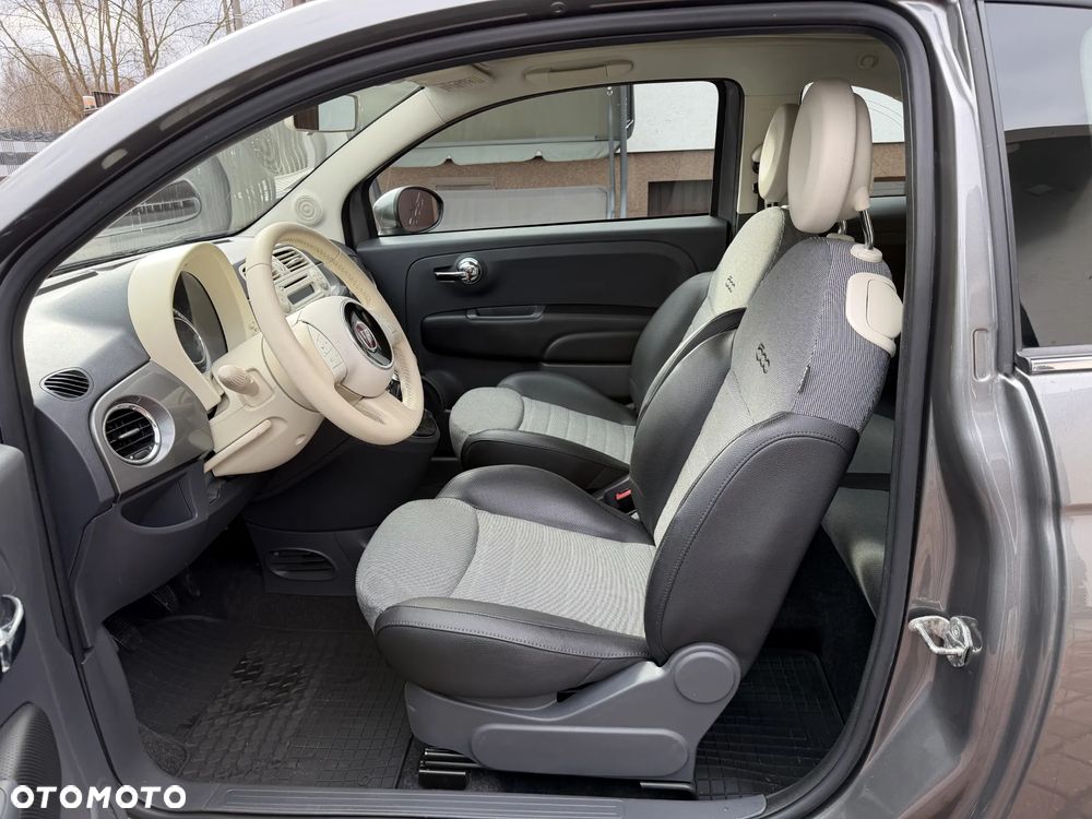 Fiat 500 1.2 8V Collezione - 23