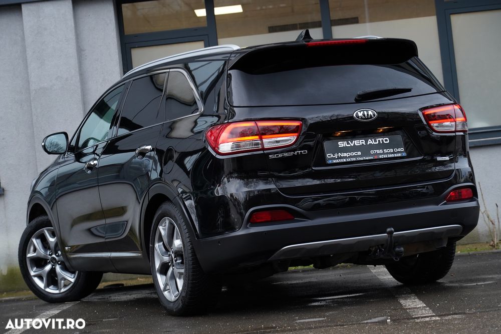 Kia Sorento 2.2 CRDi AWD Aut. Platinum Edition - 24