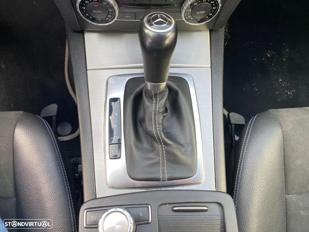 Mercedes-Benz C 220 d Avantgarde Aut. - 23