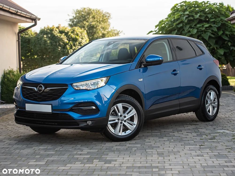Opel Grandland X - 2