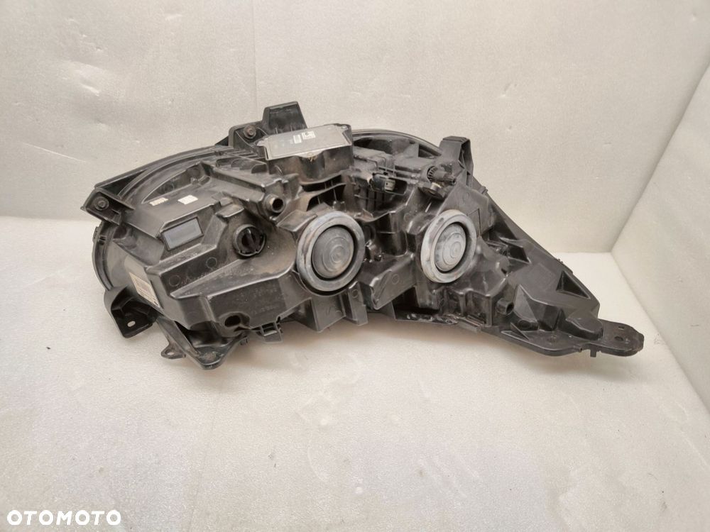 ford smax s-max mk2 lift soczewka z led lampa lewy przód em2b-13w030-gh - 7