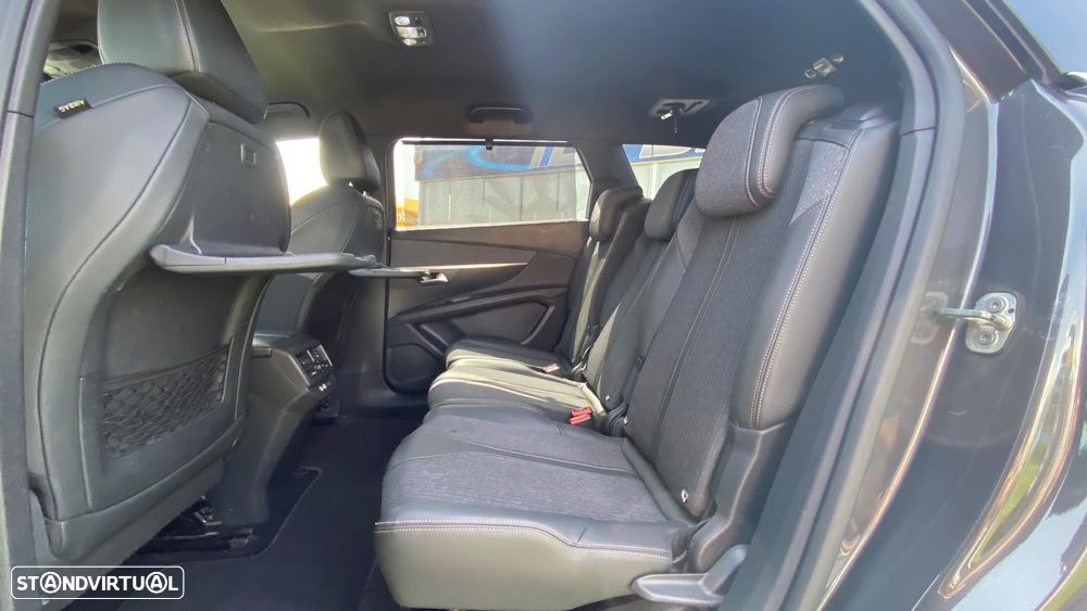 Peugeot 5008 1.5 BlueHDi GT Line EAT8 - 22