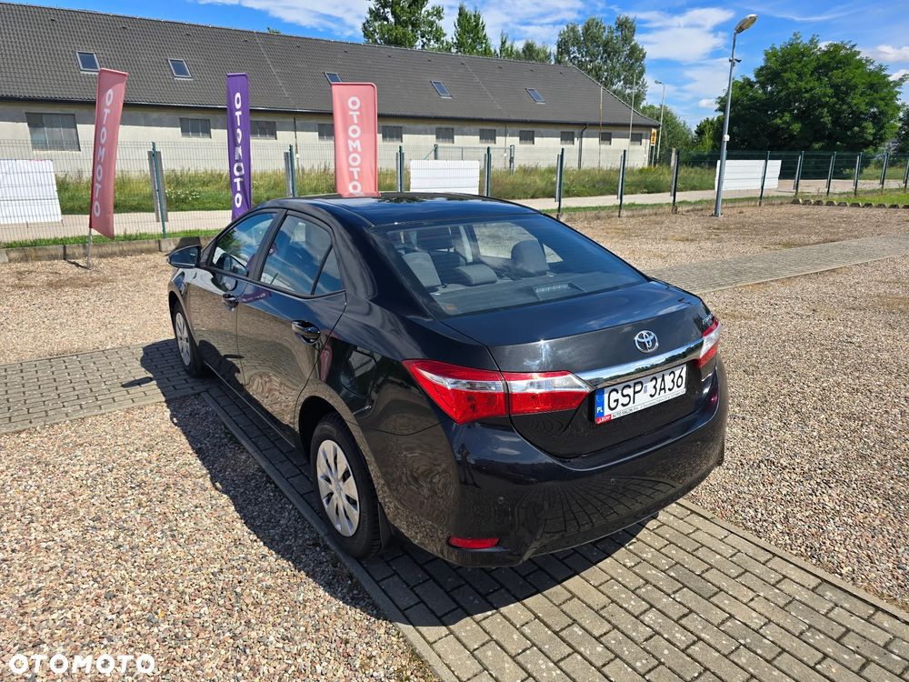 Toyota Corolla 1.6 Active - 8