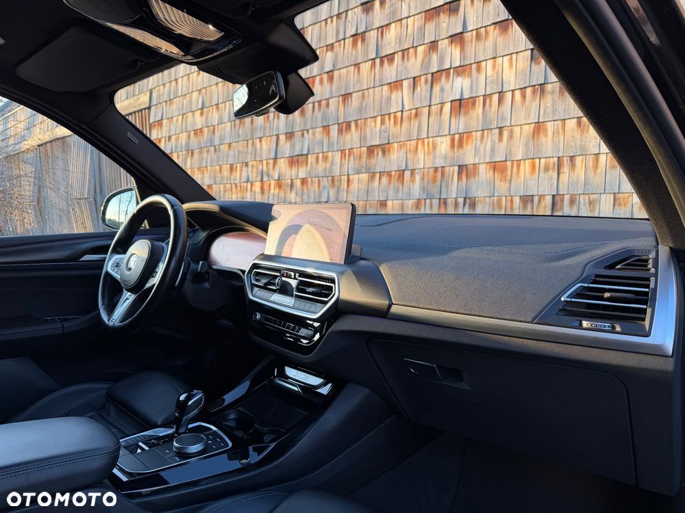 BMW X3 xDrive20d M Sport sport - 13