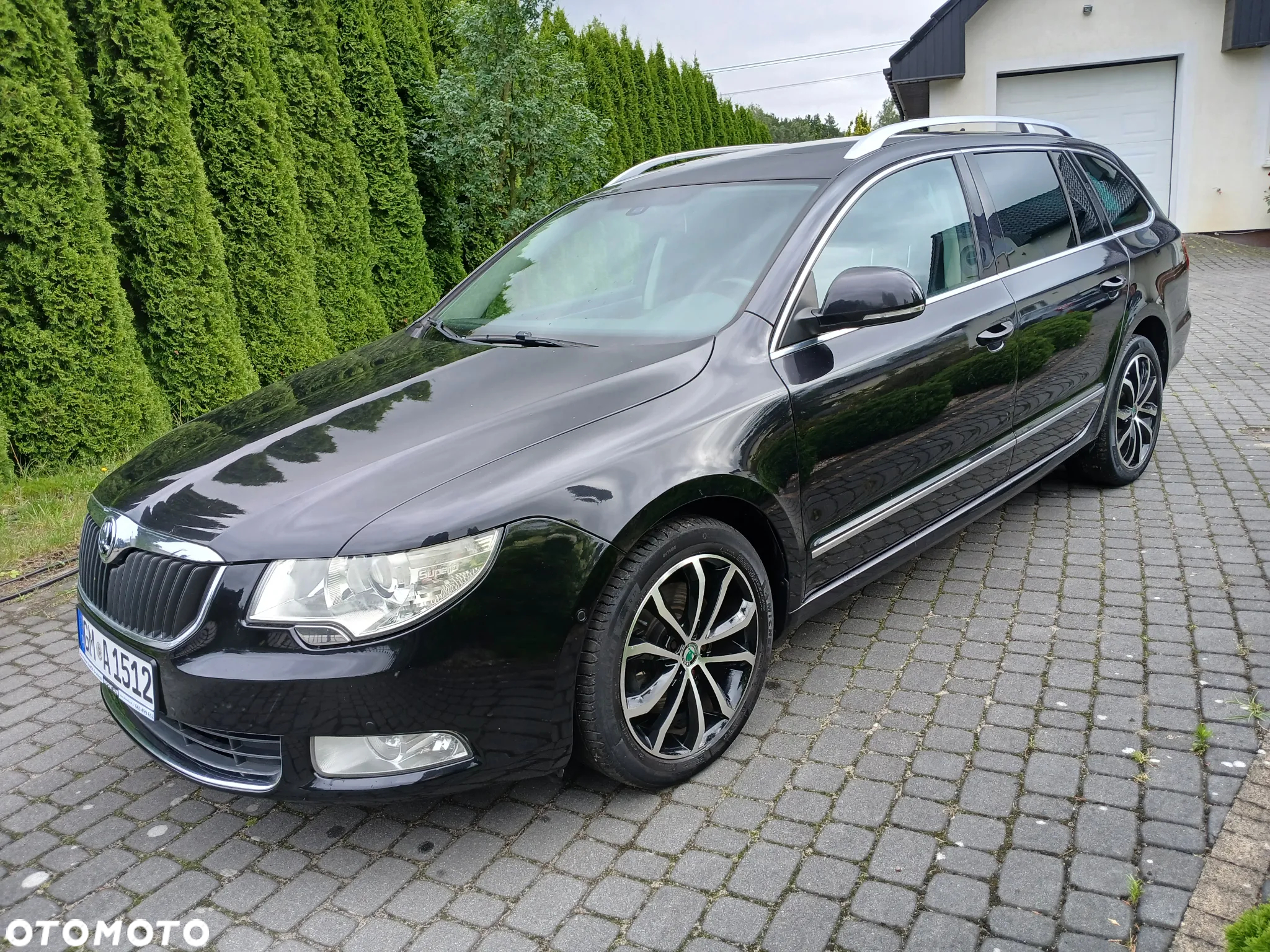 Skoda Superb 2.0 TDI Elegance - 19