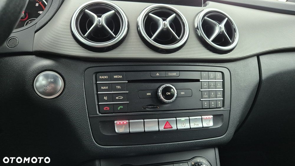 Mercedes-Benz Klasa B 180 (CDI) d Urban - 12