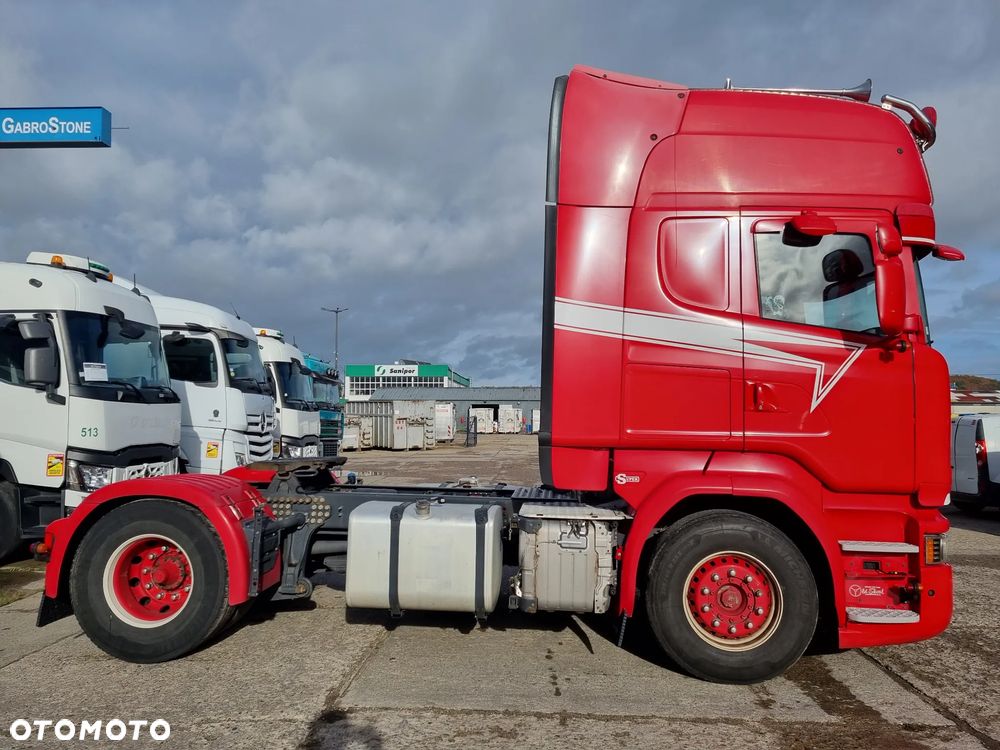 Scania SCANIA R-450 RETARDER EURO-6 STANDARD - 6