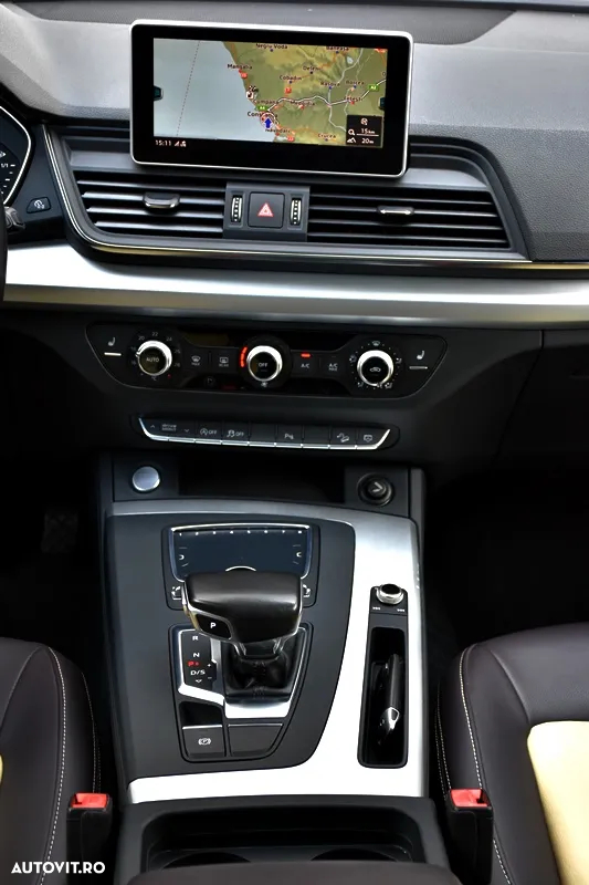 Audi Q5 2.0 TDI Quattro S tronic Sport - 22